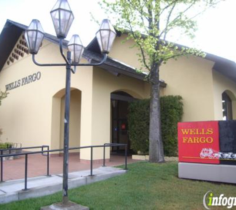 Wells Fargo Bank - Sonoma, CA