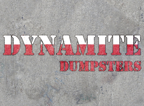 Dynamite Dumpsters - Monument, CO