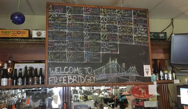 Free Bridge Wine & Spirits - Phillipsburg, NJ