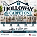 Holloway Carpet One Floor & Home - Floor Materials