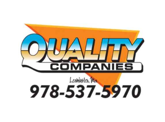 Quality Towing & Recovery - Leominster, MA