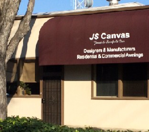 JS Canvas - Sacramento, CA
