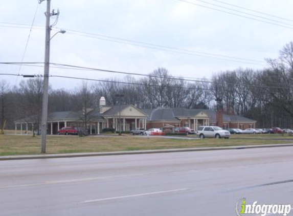 Memphis Funeral Home And Memorial Garden - Memphis, TN