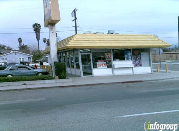 Donut Queen - Jurupa Valley, CA