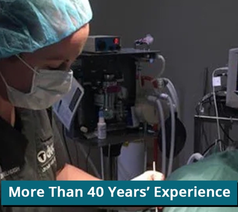 Drouin Veterinary Clinic - Drouin, VIC. More Than 40 Years’ Experience