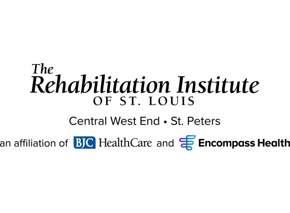 The Rehabilitation Institute of St. Louis - Saint Louis, MO