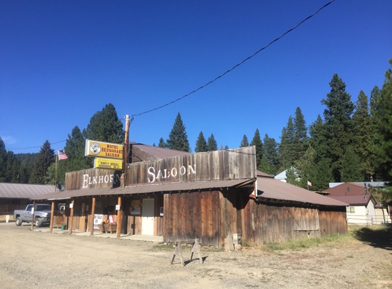 Elkhorn Saloon - Sumpter, OR