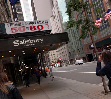 Salisbury Hotel - New York, NY