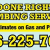 Done Right Plumbing Services gallery