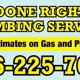 Done Right Plumbing Services