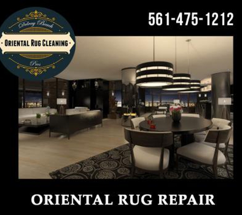 Delray Beach Oriental Rug Cleaning Pros - Delray Beach, FL