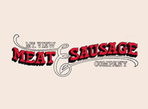 Mt. View Meat & Sausage Company - Tacoma, WA