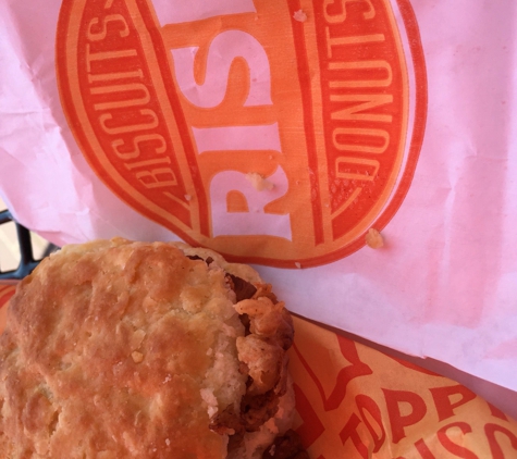 Rise Biscuits and Donuts - Raleigh, NC