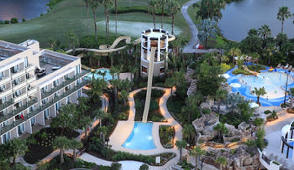 Orlando World Center Marriott - Orlando, FL