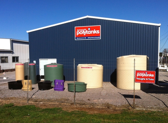 Tamworth Polytanks - Taminda, NSW