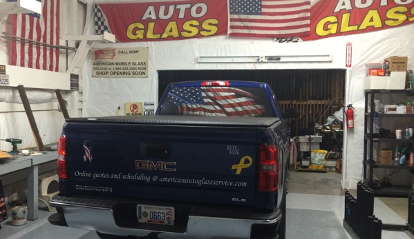 American Mobile Glass Service - London, KY