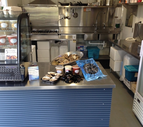 Advance Mussel Supplies - Bellarine, VIC