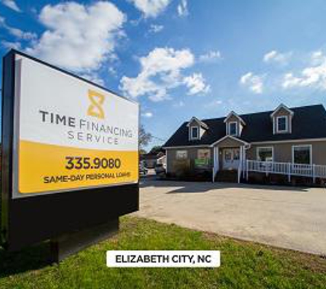 Time Financing Service - Morehead City, NC