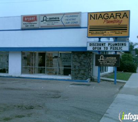 Niagara Plumbing - Garden Grove, CA