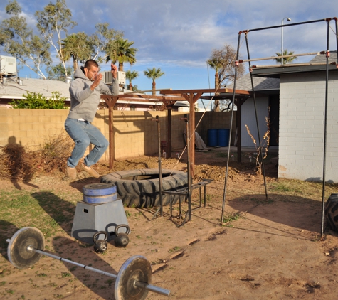 CrossFit GTO - Mesa, AZ