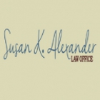 Alexander Susan K Law Office