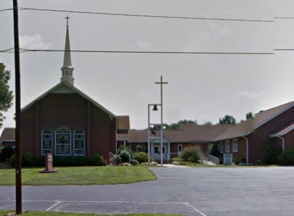 Friendship United Methodist Church - Connelly Springs, NC