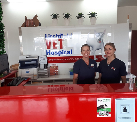 Litchfield Veterinary Hospital - Coolalinga, NT