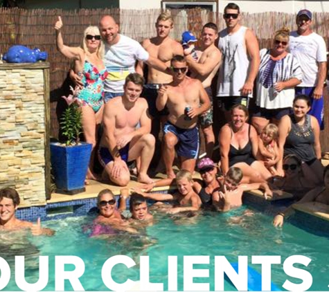Sharkies Pools Service