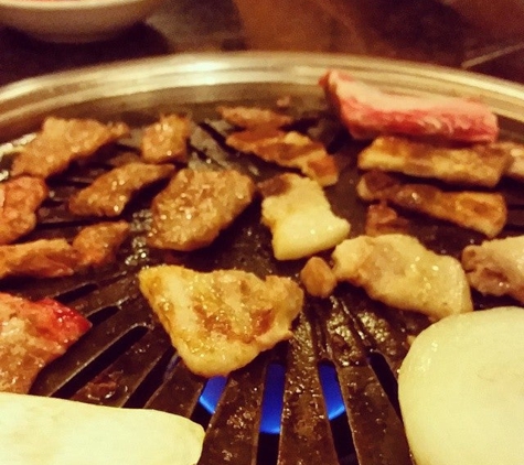 Hanu Korean BBQ - Las Vegas, NV