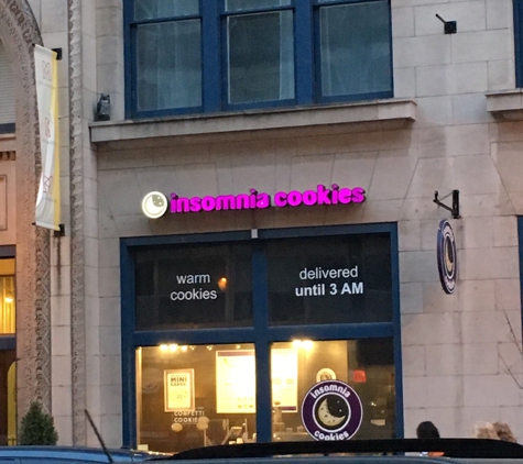 Insomnia Cookies - Saint Louis, MO