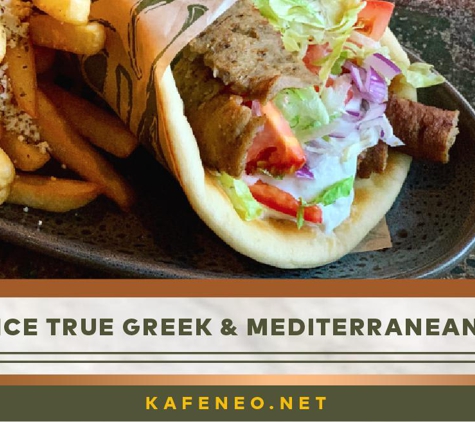 Kafe Neo Woodstone Taverna - Arlington, WA