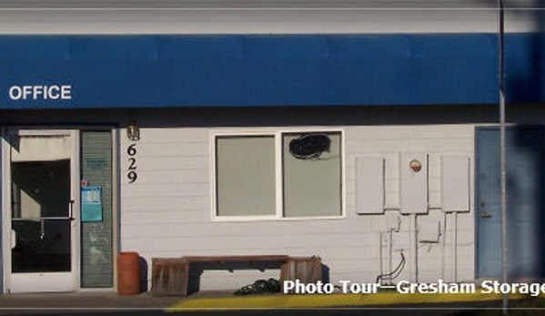 Northwest Self Storage - Gresham, OR