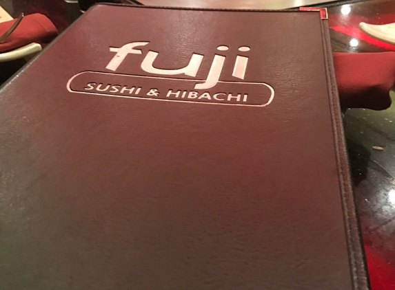 Fuji Sushi & Hibachi - Middleton, WI
