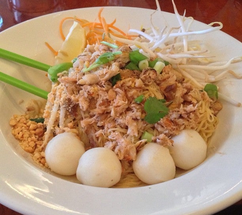 Bangkok Dee Thai Cuisine - Dallas, TX