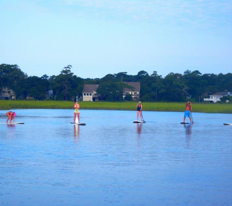 Kokopelli Surf Lessons, Paddleboard & Kayak Tours & Rentals - Myrtle Beach, SC