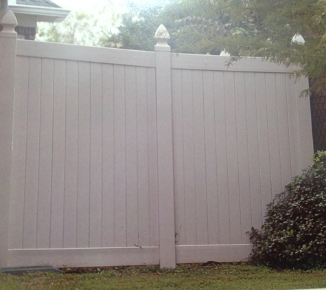 Built Right Fence - Macon, GA