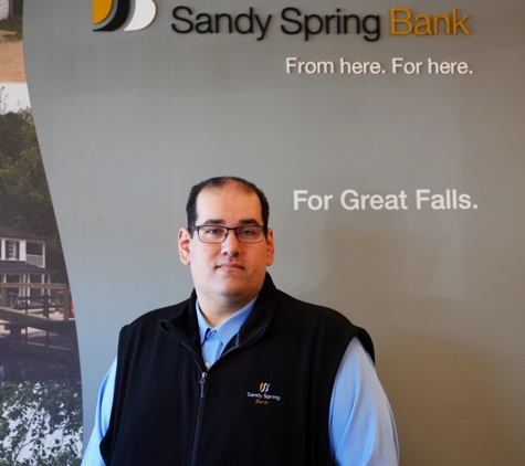 Sandy Spring Bank - Great Falls, VA