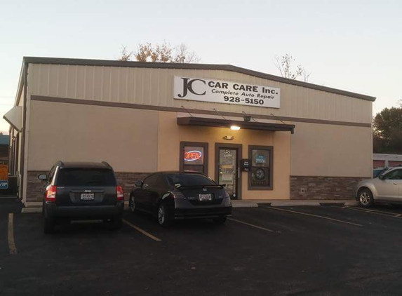 JC Car Care & Tire North - Saint Charles, MO