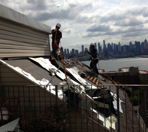 Three Brothers Roofing Contractors & Flat Roof Repair NJ - Tenafly, NJ