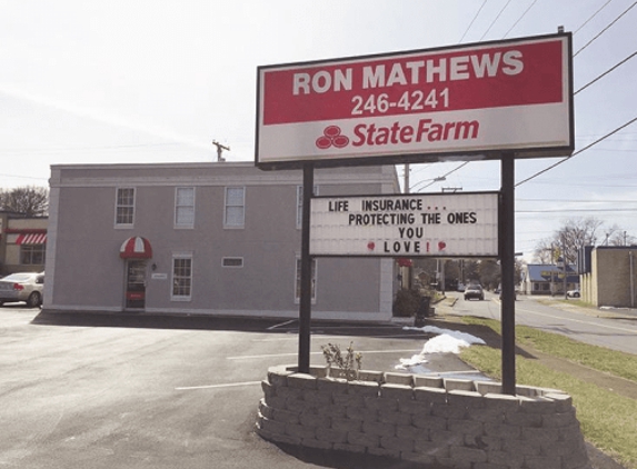 Ron Mathews - State Farm Insurance Agent - Kingsport, TN