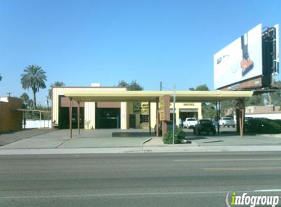 Mad Hatter Mufflers & Brakes - Phoenix, AZ