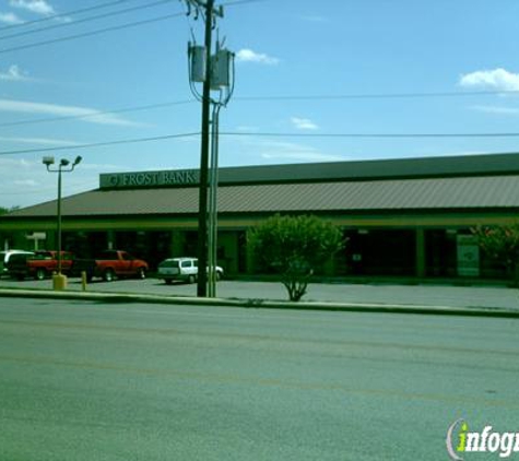 Frost Bank - San Antonio, TX