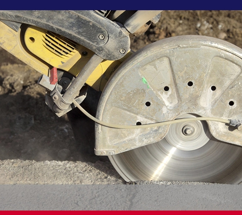 Cutwell Concrete Sawing & Drilling. We use sophisticated, modern technology and precision machinery.