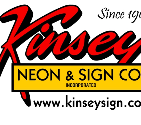 Kinsey Neon & Sign Company Inc. - Roanoke, VA