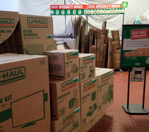 U-Haul Moving & Storage of Cuyahoga Falls - Cuyahoga Falls, OH