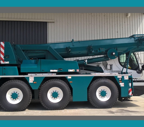 Pine Rivers Crane Hire - Brendale, QLD. Pine Rivers Crane Hire Was Established In 1993 And Is A Family Owned And Operated Business