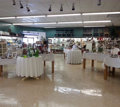 Wood's Mercantile - Clarkesville, GA