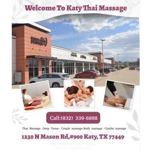 Katy Thai Massage - Katy, TX