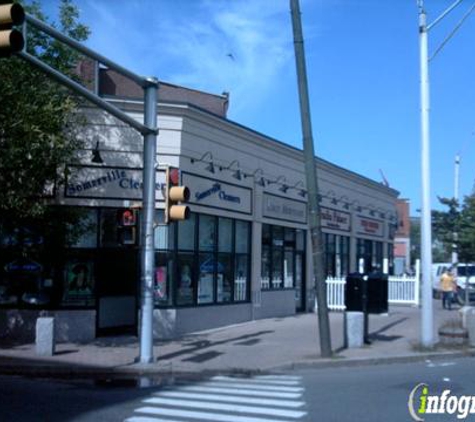 Sherman Cafe - Somerville, MA