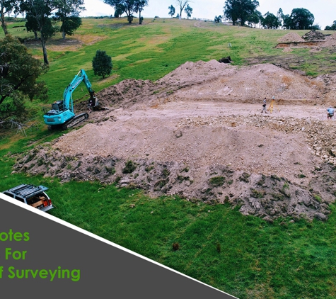 T Cooper & Associates - Eltham, VIC. We Can Provide Quotes Or Services For All Types Of Surveying